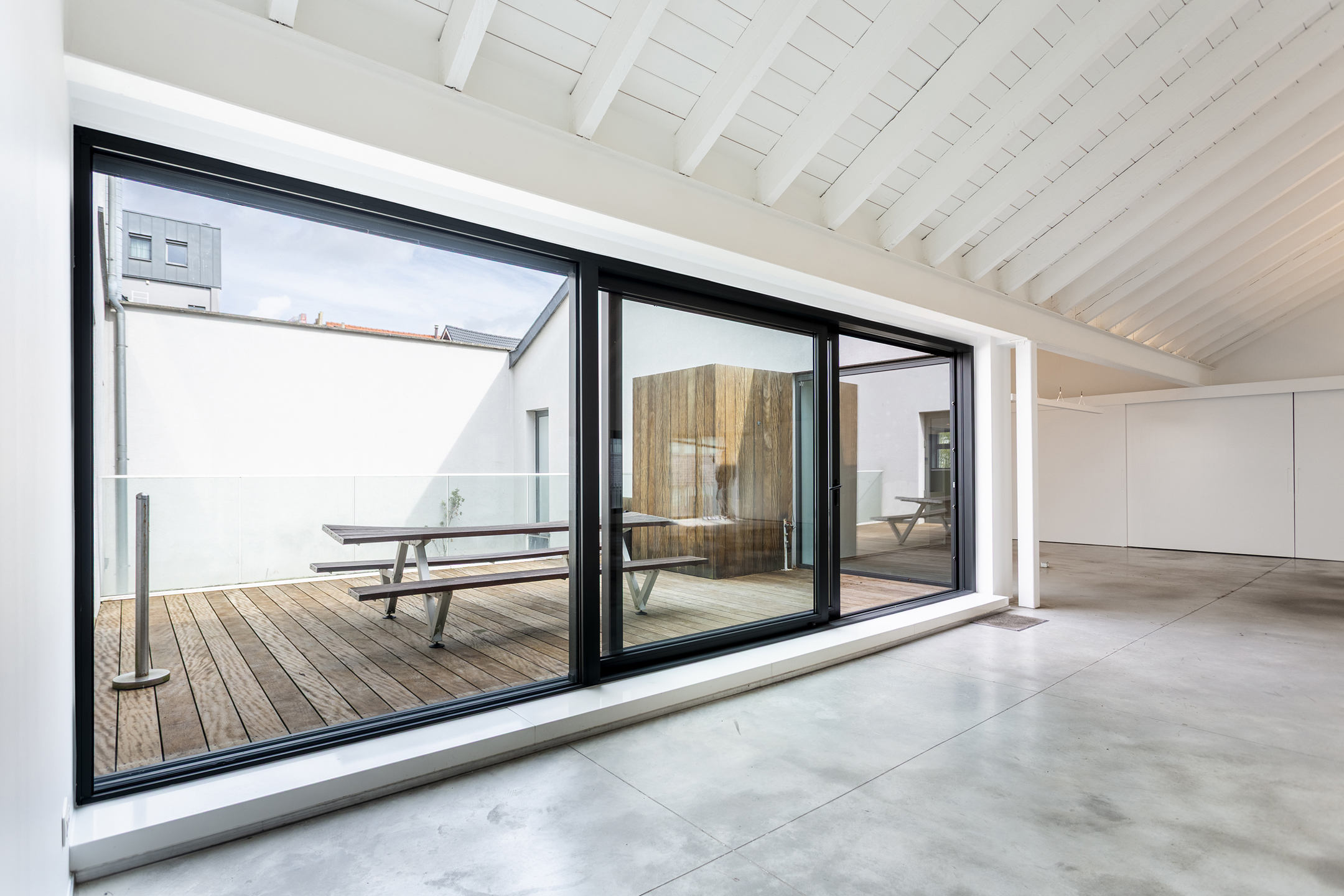 unieke kantoorruimte van ca 462 m² op toplocatie aan het MAS - foto 5