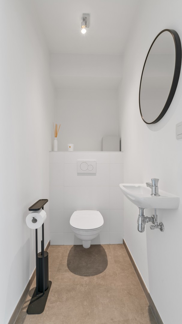 Exclusief appartement van 164,88 m2 met 2 terrassen in centrum Maaseik - foto 5