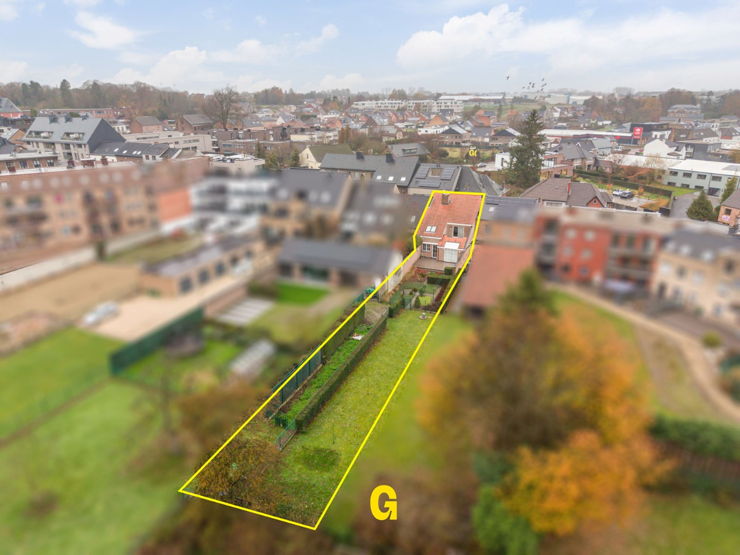 Bijzonder nette rijwoning van zeer degelijke kwaliteit, met tuin op 6a 46ca, vlak bij de dorpskern van Hoeselt. - foto 5