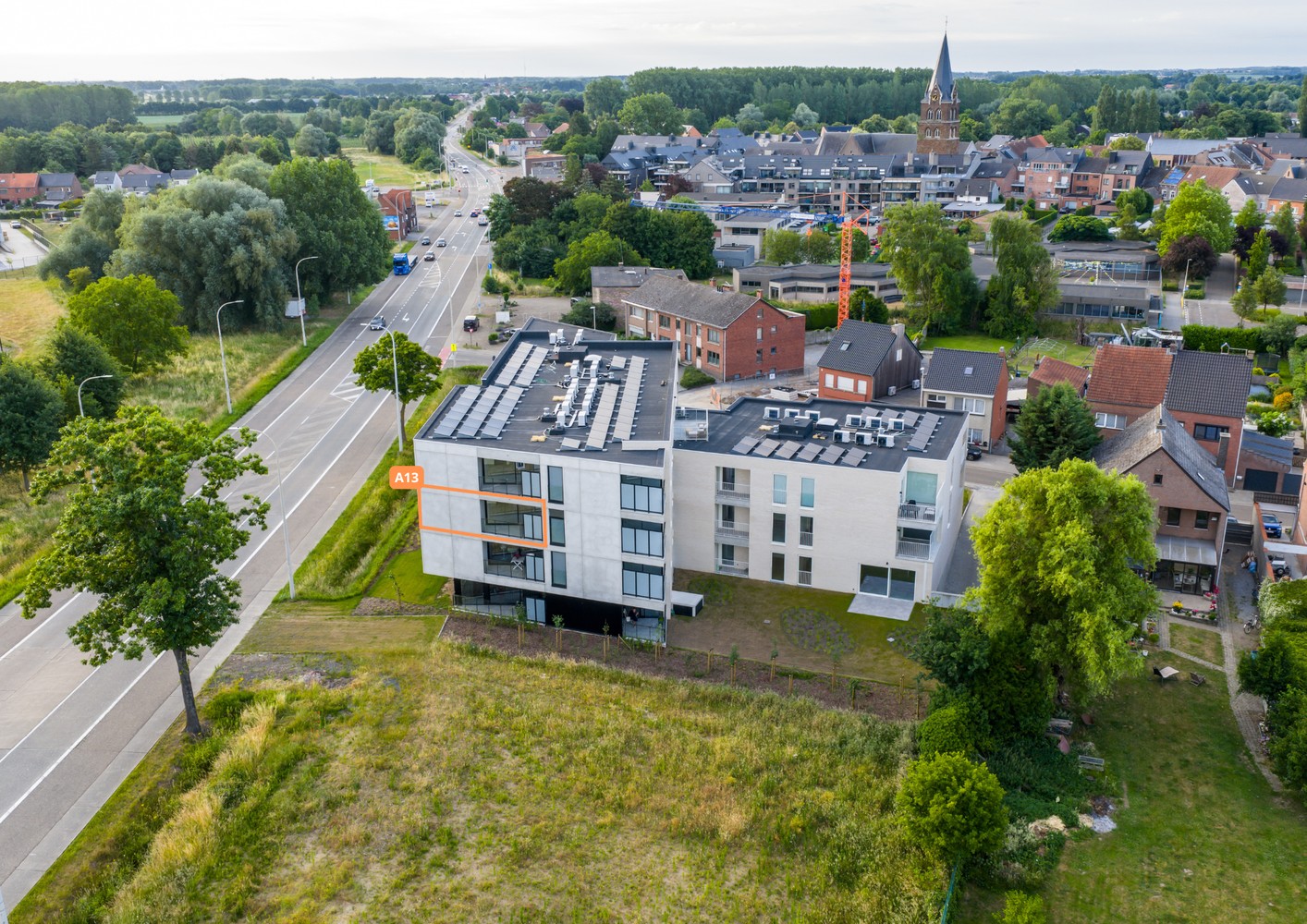 2-slaapkamerappartement A13 - photo 3