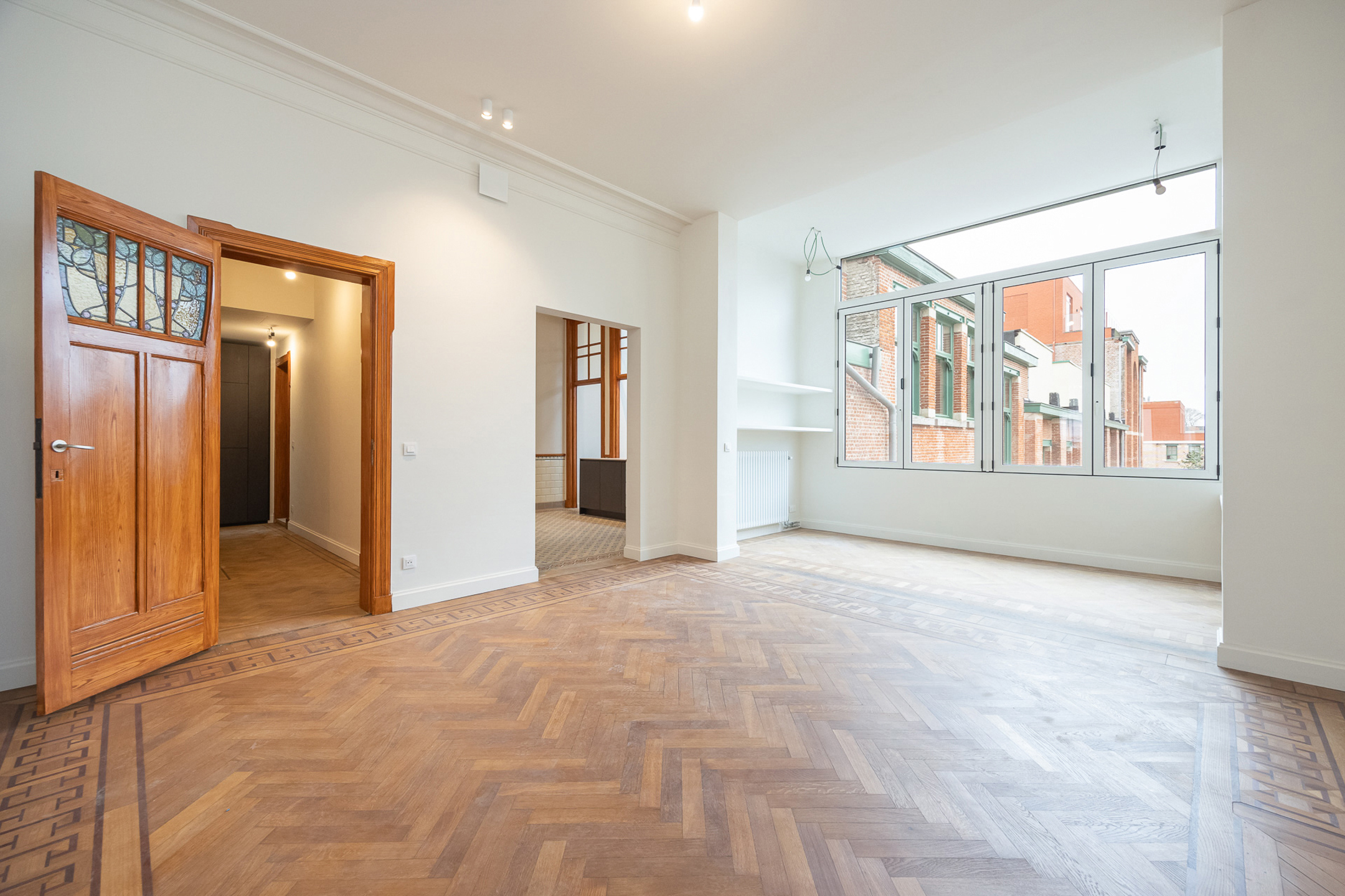 Appartement à vendre à Anvers