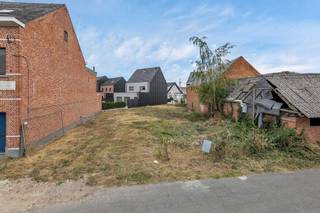 Terrain à vendre à Termonde