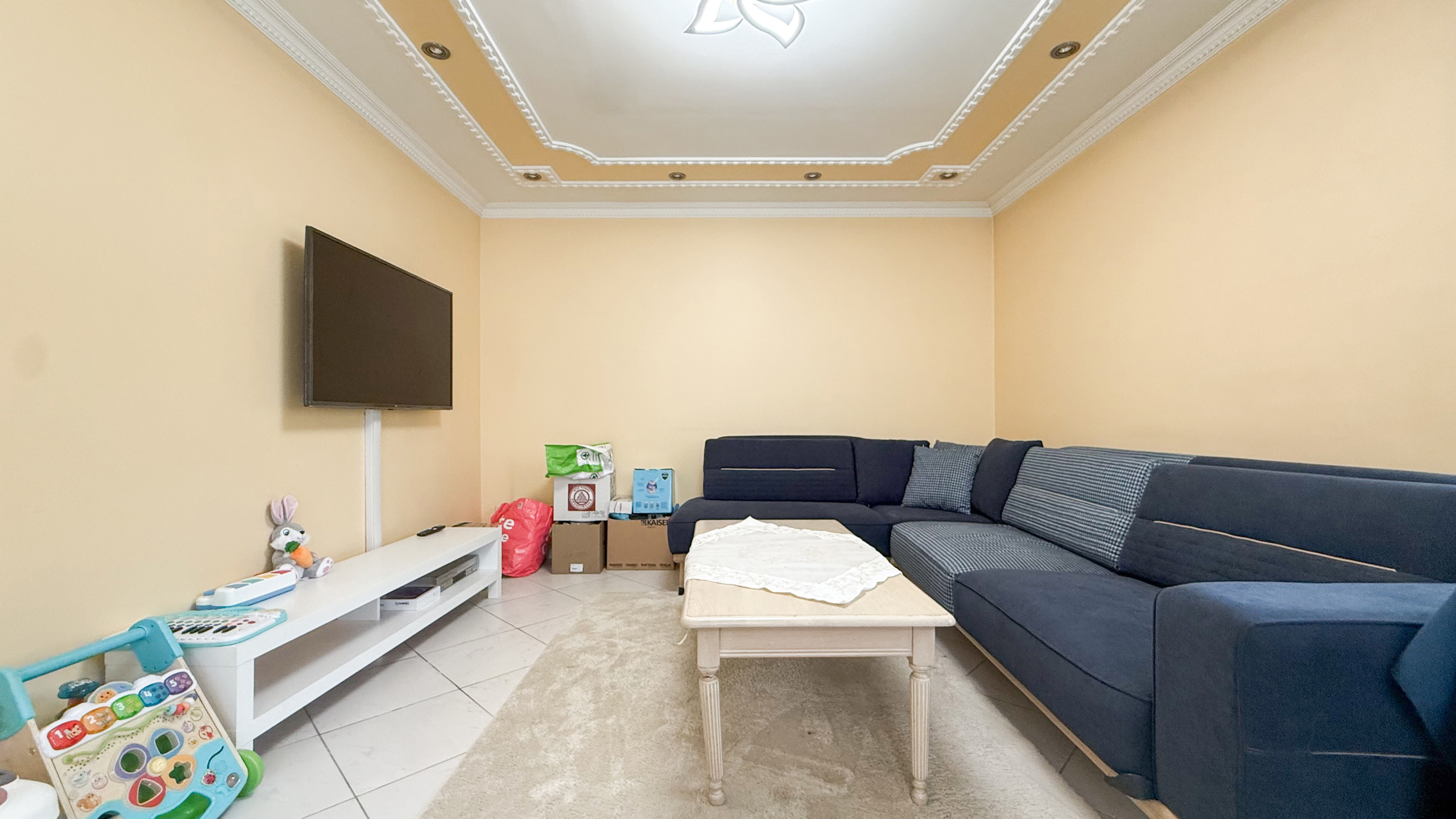 Halfopen woning met tuin, garage en 3 slaapkamers - foto 5