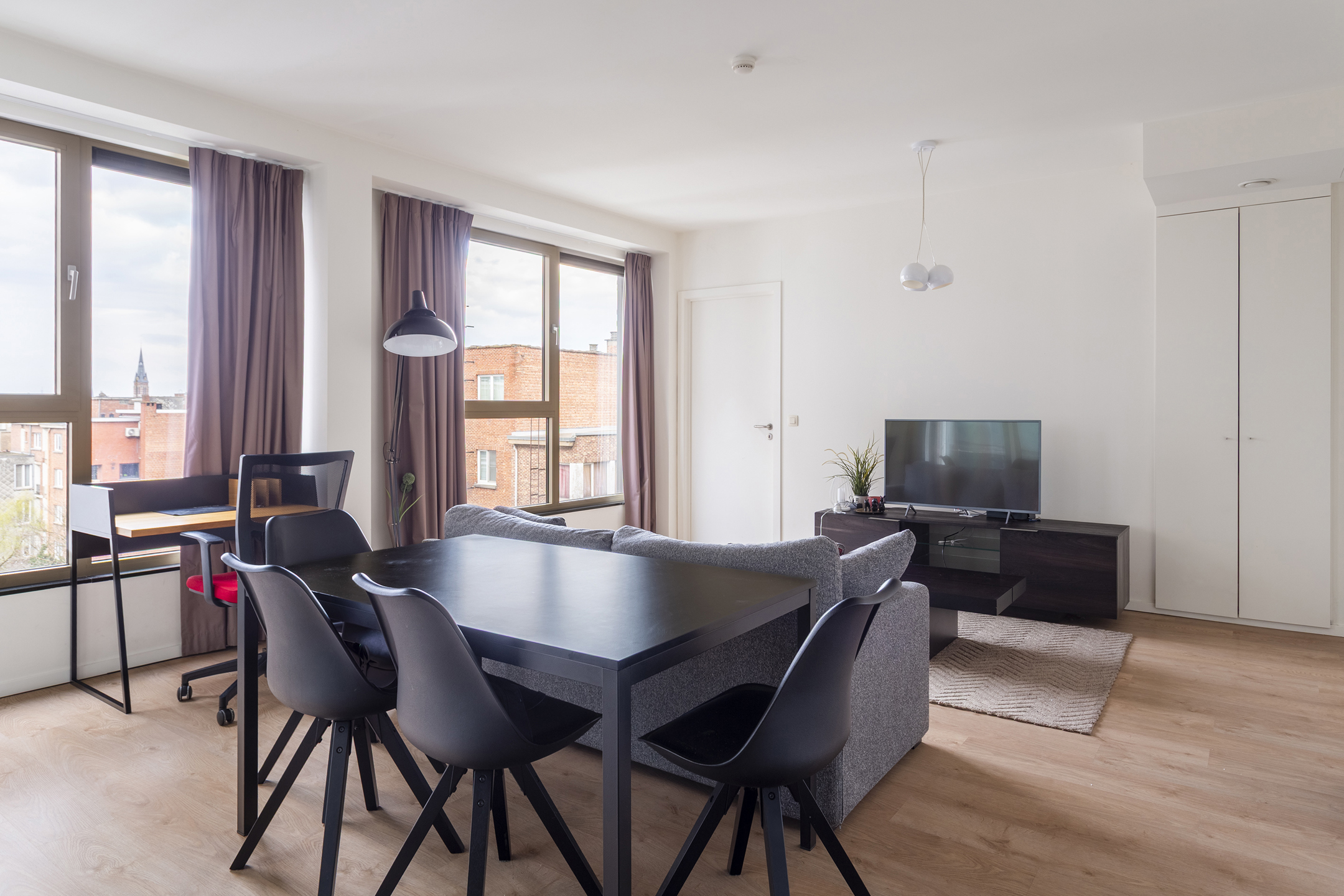 instapklaar 1-slpk-app. aan Operaplein - ideale investering - foto 5