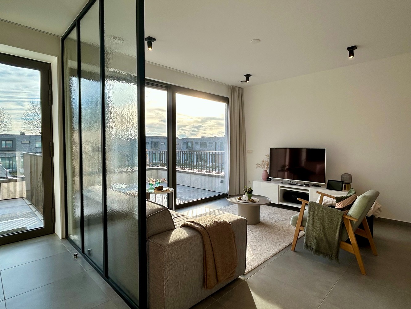 Luxueus en energiezuinig duplexappartement aan de golf van Sterrebeek - foto 5