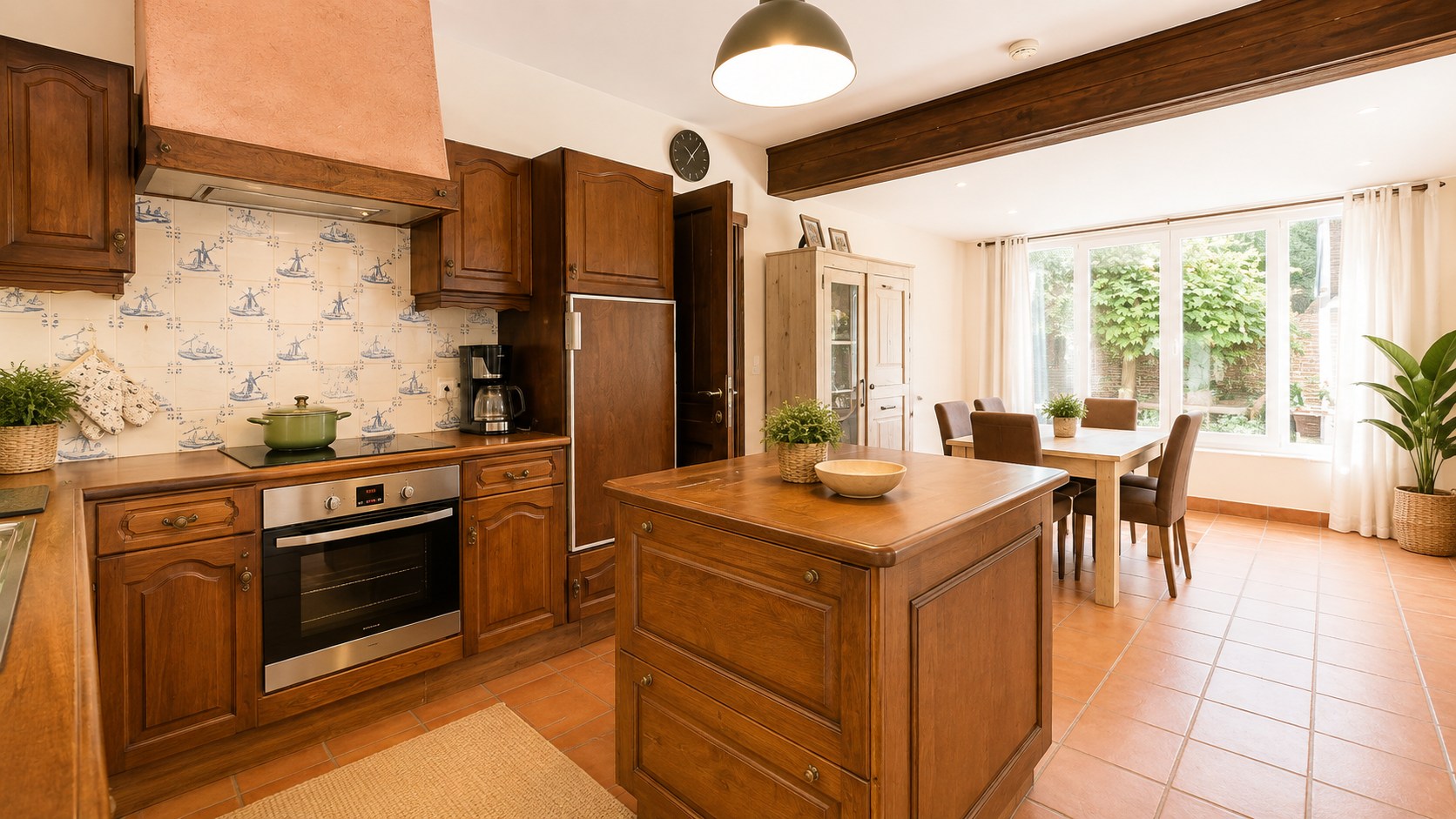 House for rent in Zele with 3 bedrooms - photo 4