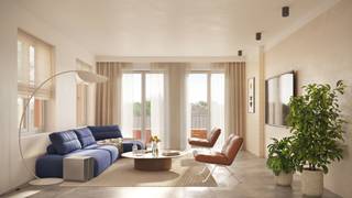 <strong>De Poort 94 uw nieuwe toegang tot energiezuinig en hip wonen<br /><br />LAATSTE APPARTEMENT!</strong><br /><br />De Poort 94 is een woonproject van 6 energiezuinige appartementen en 3 gelijkvloerse studio’s met tuin.<br /><br />Verder zijn er ook 8 ondergrondse parkeerplaatsen voorzien, is het heerlijk socializen in de gemeenschappelijke tuin en zorgt de kelderberging voor extra opbergruimte.<br /><br />De omgeving in en rond het Kasteel Rivierenhof in Deurne is een stedelijke omgeving waar groen overal aanwezig is. <br />De stad Antwerpen is op 15 min afstand, heerlijk dichtbij dus.<br /><br />Het duurzame karakter van dit project wordt onderstreept door de voorziene warmtepompen die voor verantwoorde energie zorgen. <br />De appartementen en studio’s voldoen aan de hoogste normen (E20-norm) en zijn futureproof. Hier zit je voor jaren goed.<br /><br />Alle units worden afgewerkt volgens de budgetten in het lastenboek.<br />U kan hier uw eigen thuis creëeren door uw keuken, badkamer(s) en vloerafwerking zelf te kiezen.<br /><br />FULLERSTONE bouwt duurzame en doordachte woonconcepten, ook met De Poort 94 heeft men dit weer tot een succesverhaal gebracht, dit in samenwerking met architect ENOFSTUDIO.<br /><br />Studio met buitenruimte vanaf 199.000 euro<br />2 slaapkamer appartement vanaf 299.000 euro<br />3 slaapkamer appartement vanaf 340.000 euro<br /><br />Autostaanplaatsen en bergingen te koop in de ondergrondse verdieping.<br /><br />Prijzen zijn exclusief registratierechten en BTW.<br />Mogelijkheid tot aankoop onder gunsttarief 6% BTW.<br /><br />Alle 3D-beelden, meubilair, keuken en (sanitaire) toestellen zijn ter illustratie en niet bindend.<br /><br />Contacteer LISTED voor een persoonlijke projectbespreking: +32 3 283 51 51.