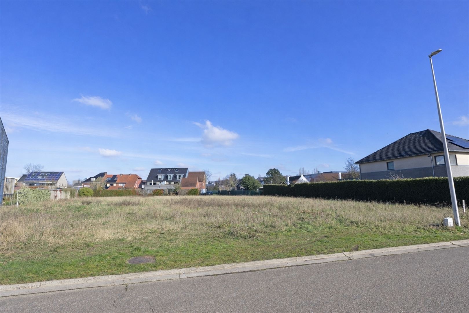 Residentiële bouwgrond binnen de Grote Ring - foto 1