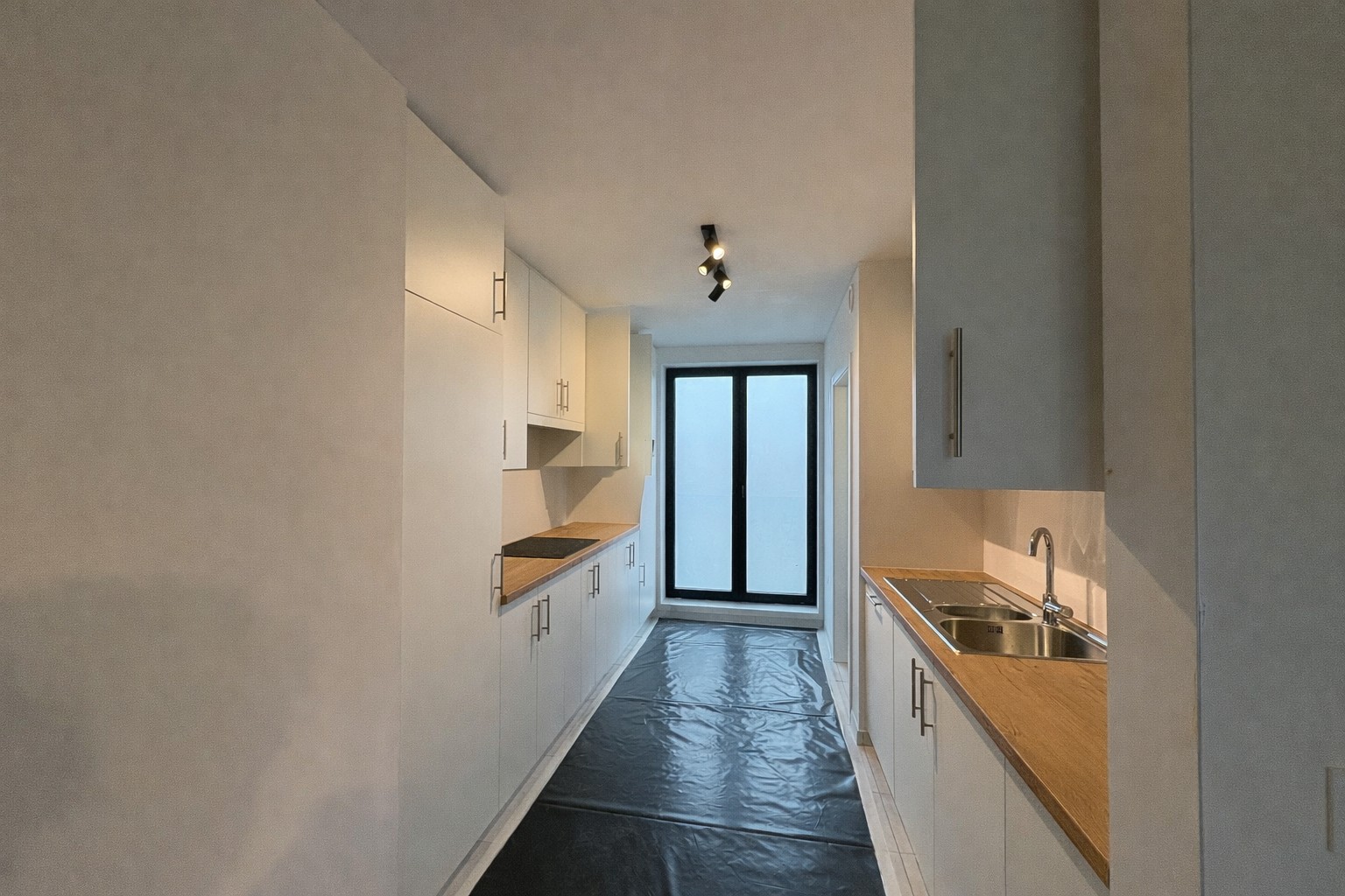 Duplex met 2 slpk, terras en parking in Liedekerke - foto 4