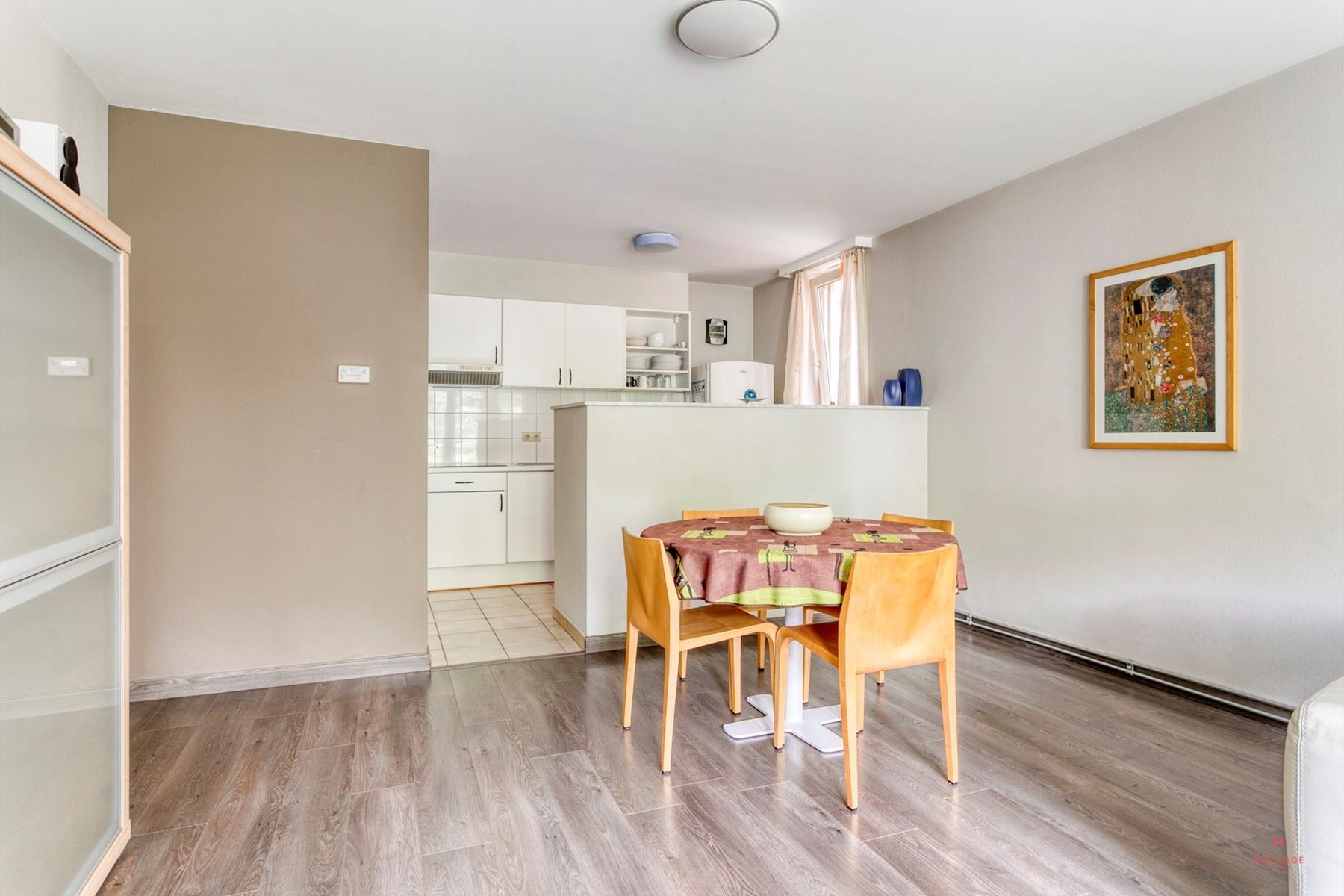 Gemeubeld appartement nabij stadscentrum Gent - foto 4