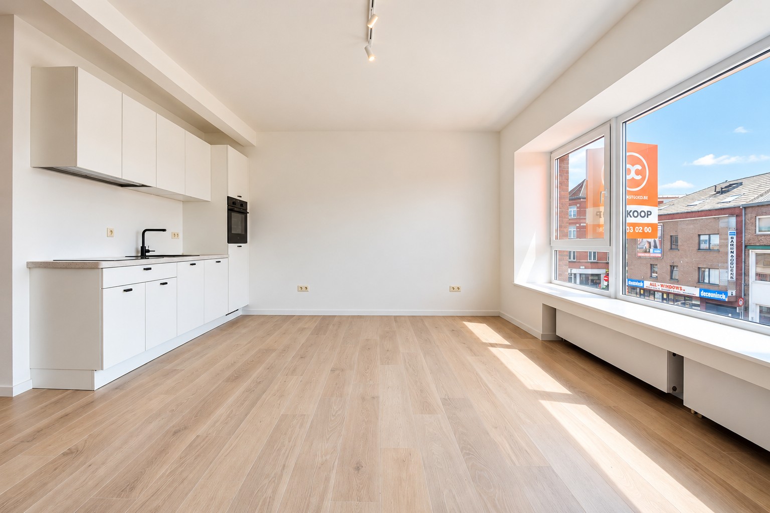 Gerenoveerd 2 slaapkamer appartement - photo 5