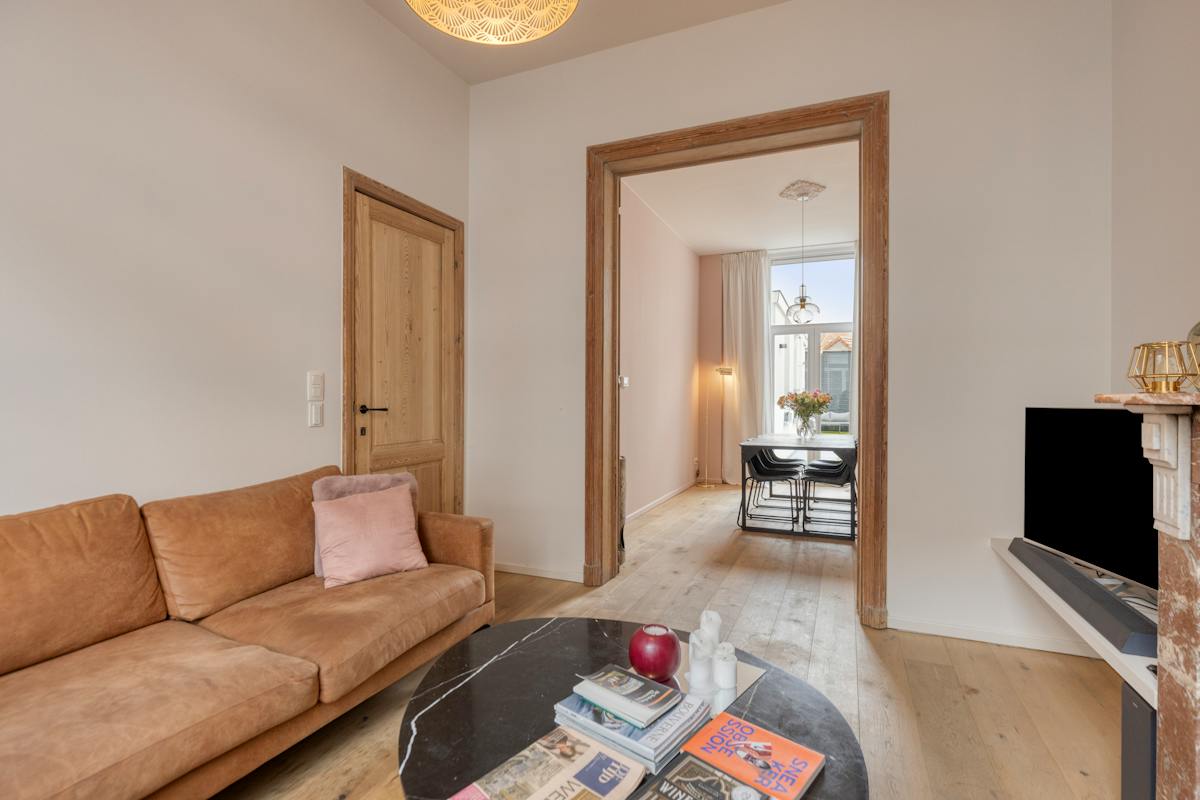 Knappe burgerwoning met 4 slaapkamers te Gent - foto 5