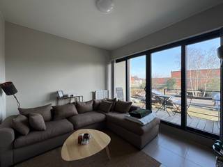Prachtig 1-slaapkamer appartement te huur in Mechelen!
