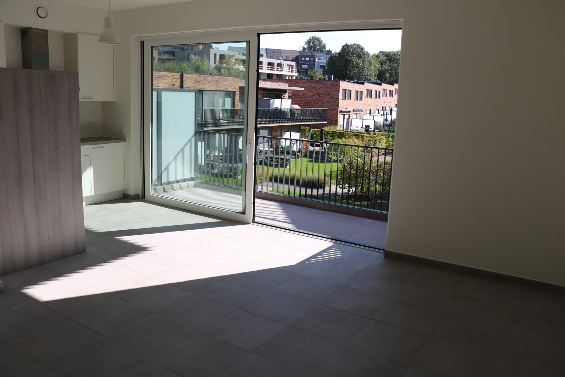 Modern appartement met 2 slaapkamers te Schepdaal inclusief garage - foto 3