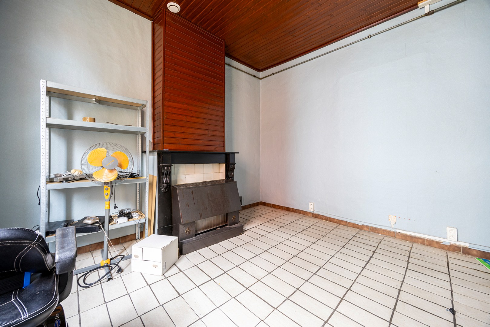 BUITENKANS: huis met 2 slpk + koer! - foto 2