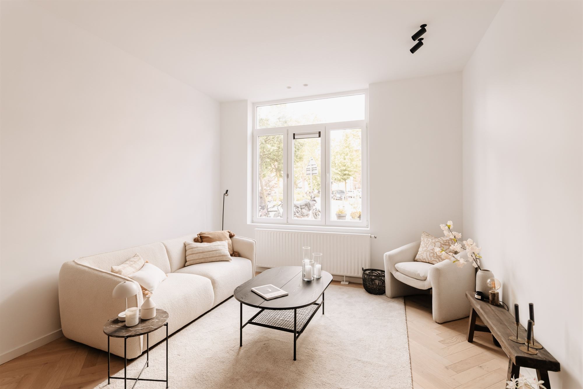 Gerenoveerd appartement met gezellige stadstuin - foto 4