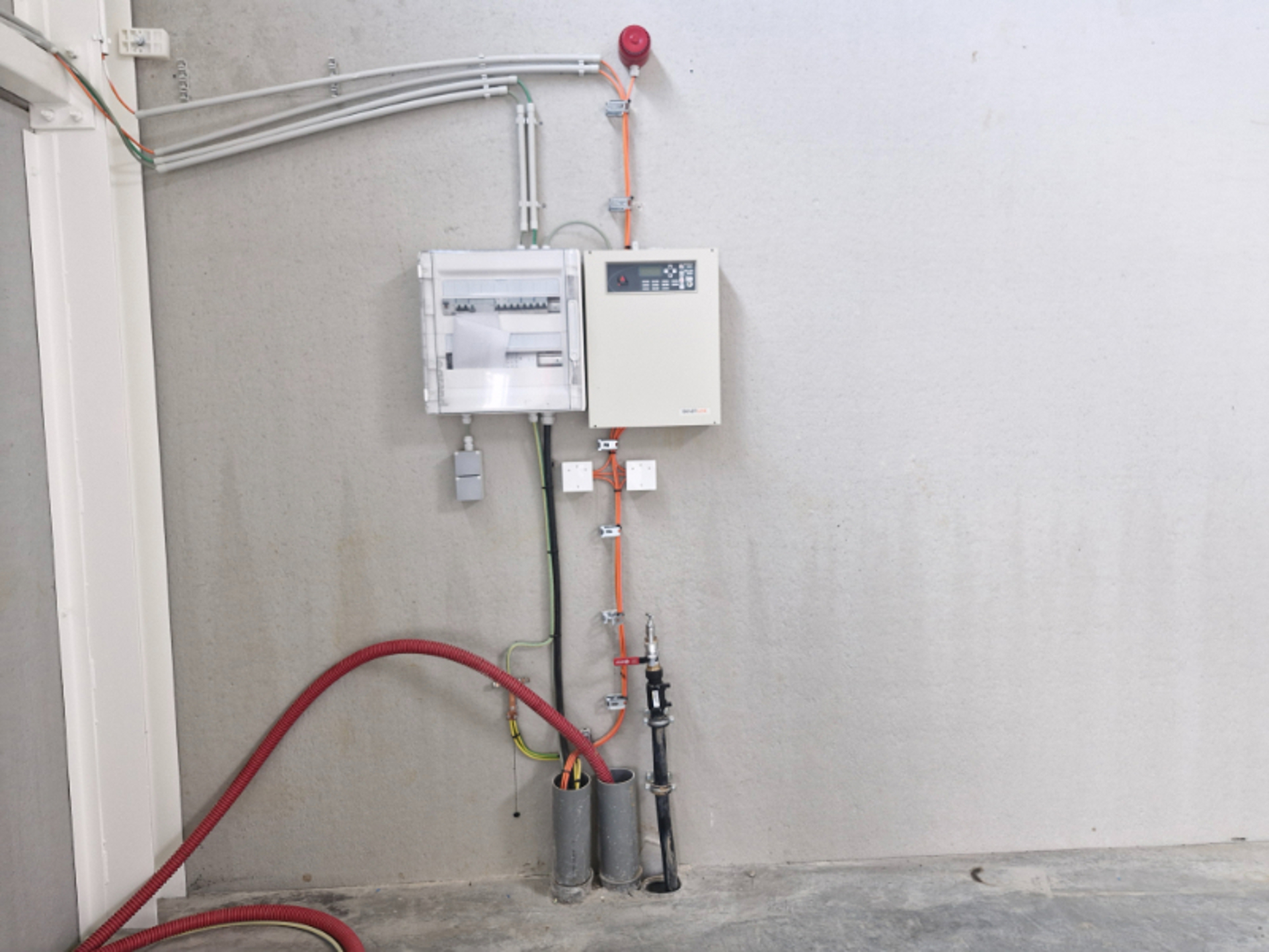 Nieuwbouw - Werkplaats/Warenhuis te huur in Nivelles Nord - foto 5
