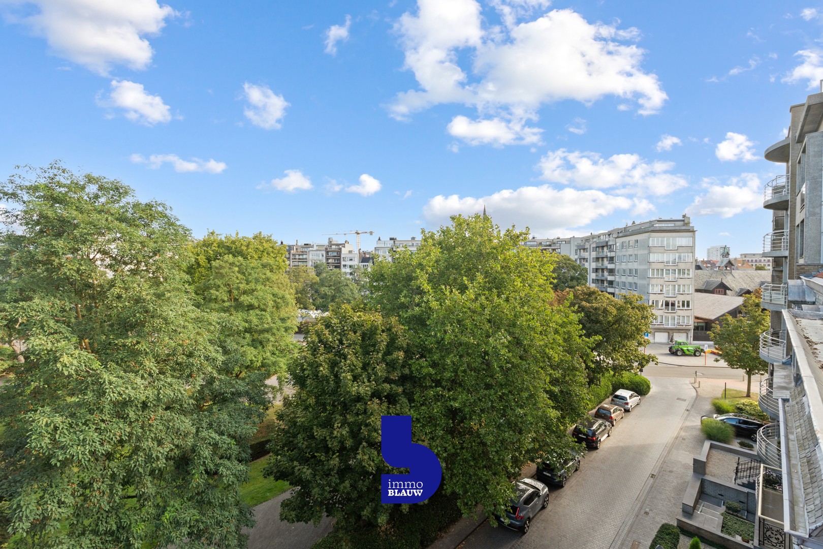 Gerenoveerd appartement met zicht op groen. - foto 5