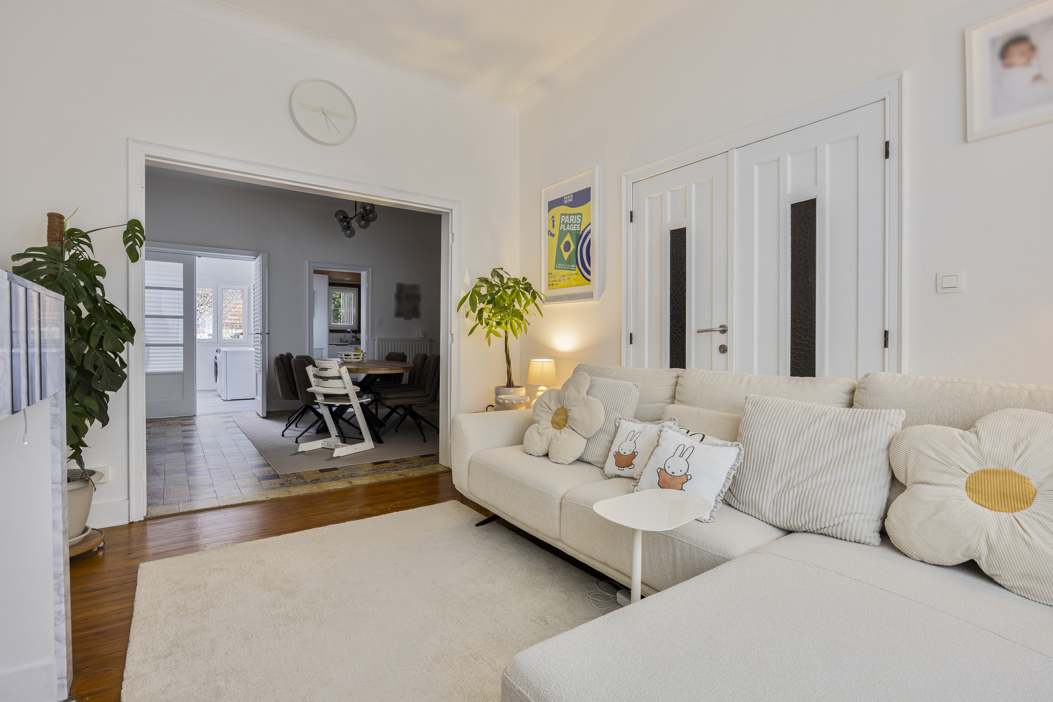 Charmante woning in de Colomawijk in Mechelen - foto 4