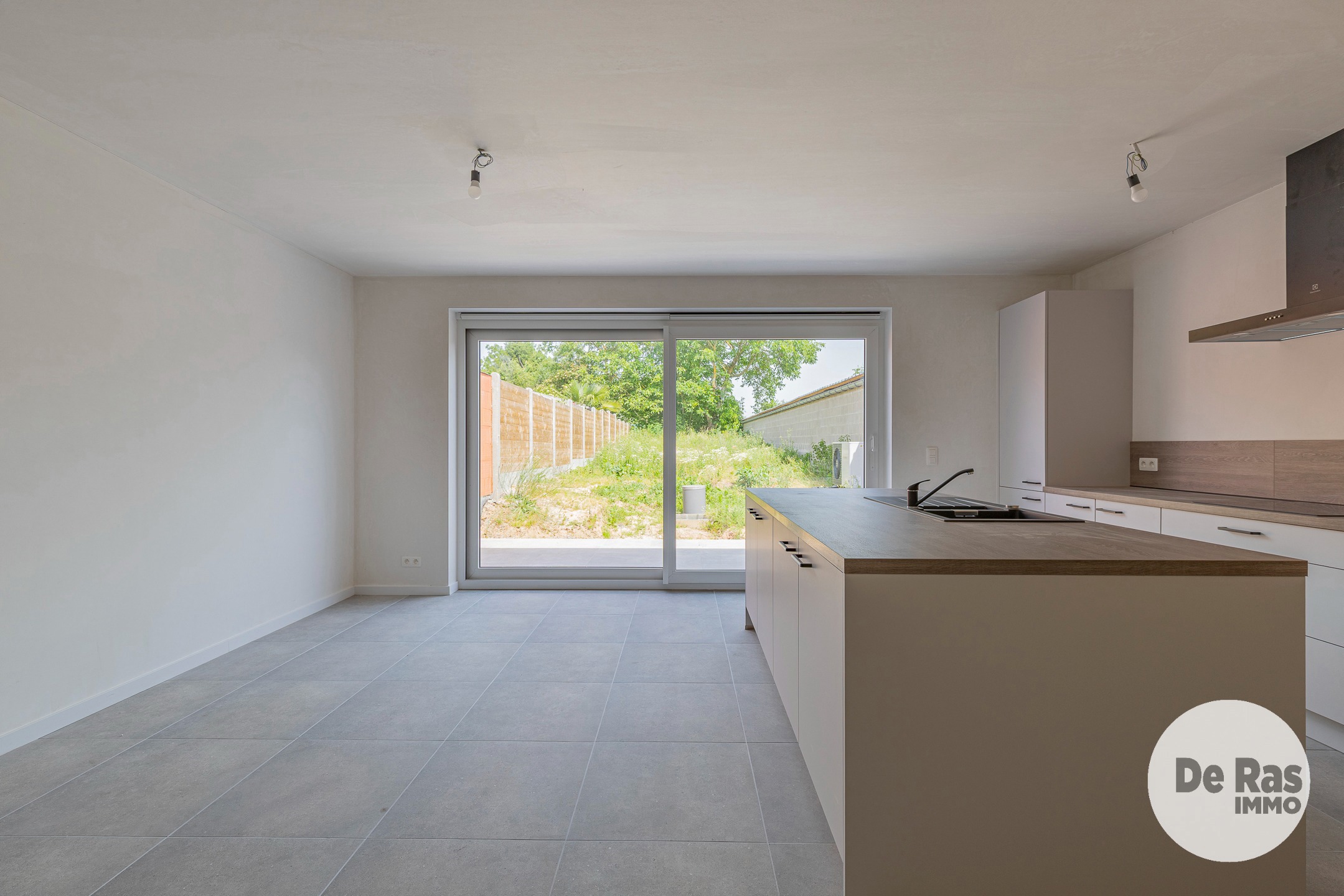 DENDERHOUTEM - Lichtrijke nieuwbouwwoning 3 slpks - foto 4