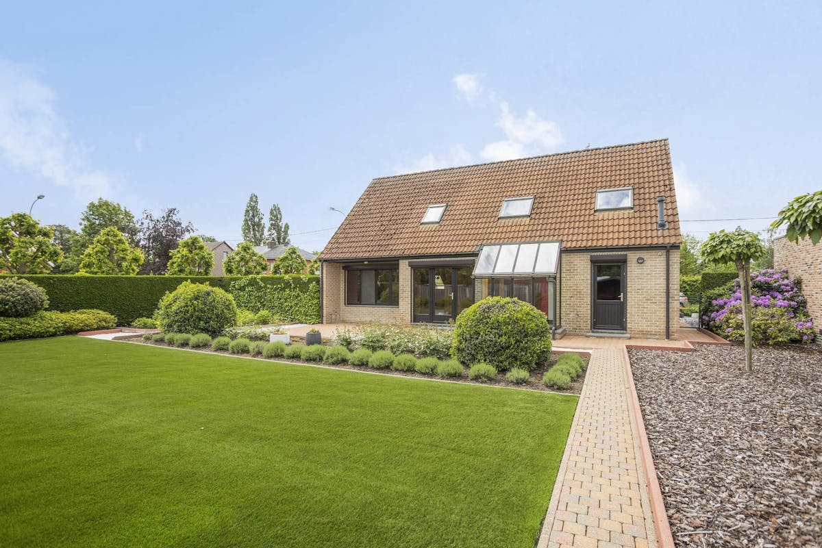 Charmante open bebouwing op toplocatie in Onze-Lieve-Vrouw-Waver - foto 2