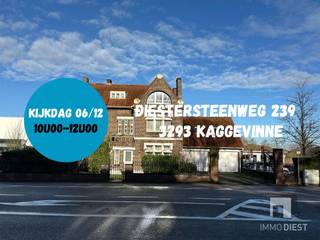 Maison à vendre à Diest