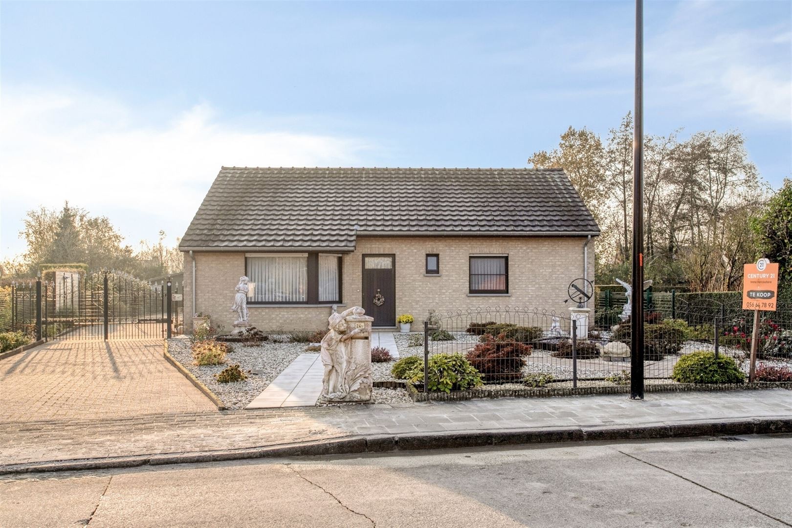 Alleenstaande woning op gezellige locatie - foto 1