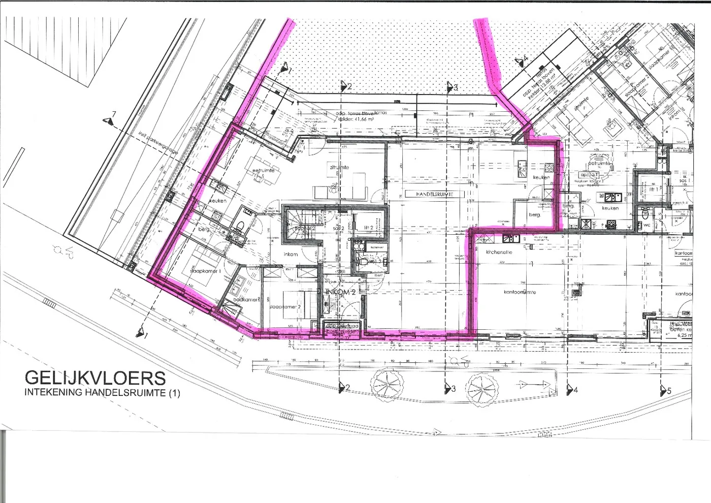 Commercial à vendre à Ypres - photo 4