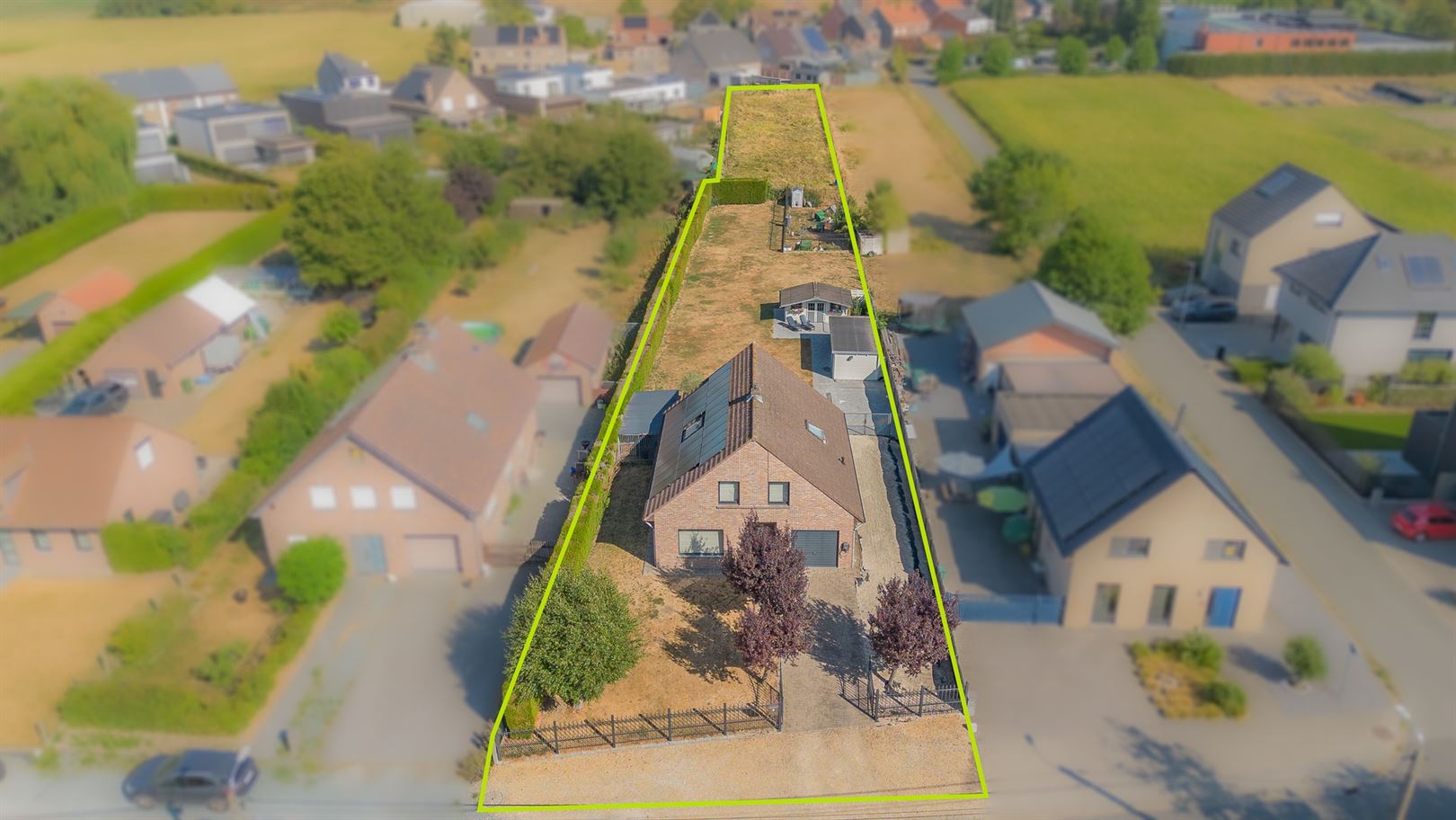 House for sale in Lebbeke