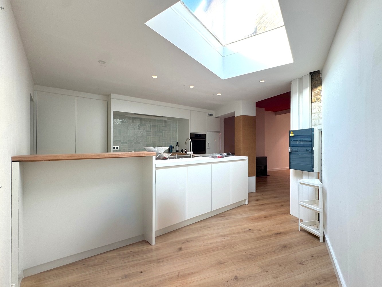 COSY RIJWONING MET 3 SLPKS &amp; FIETSENGARAGE - foto 2