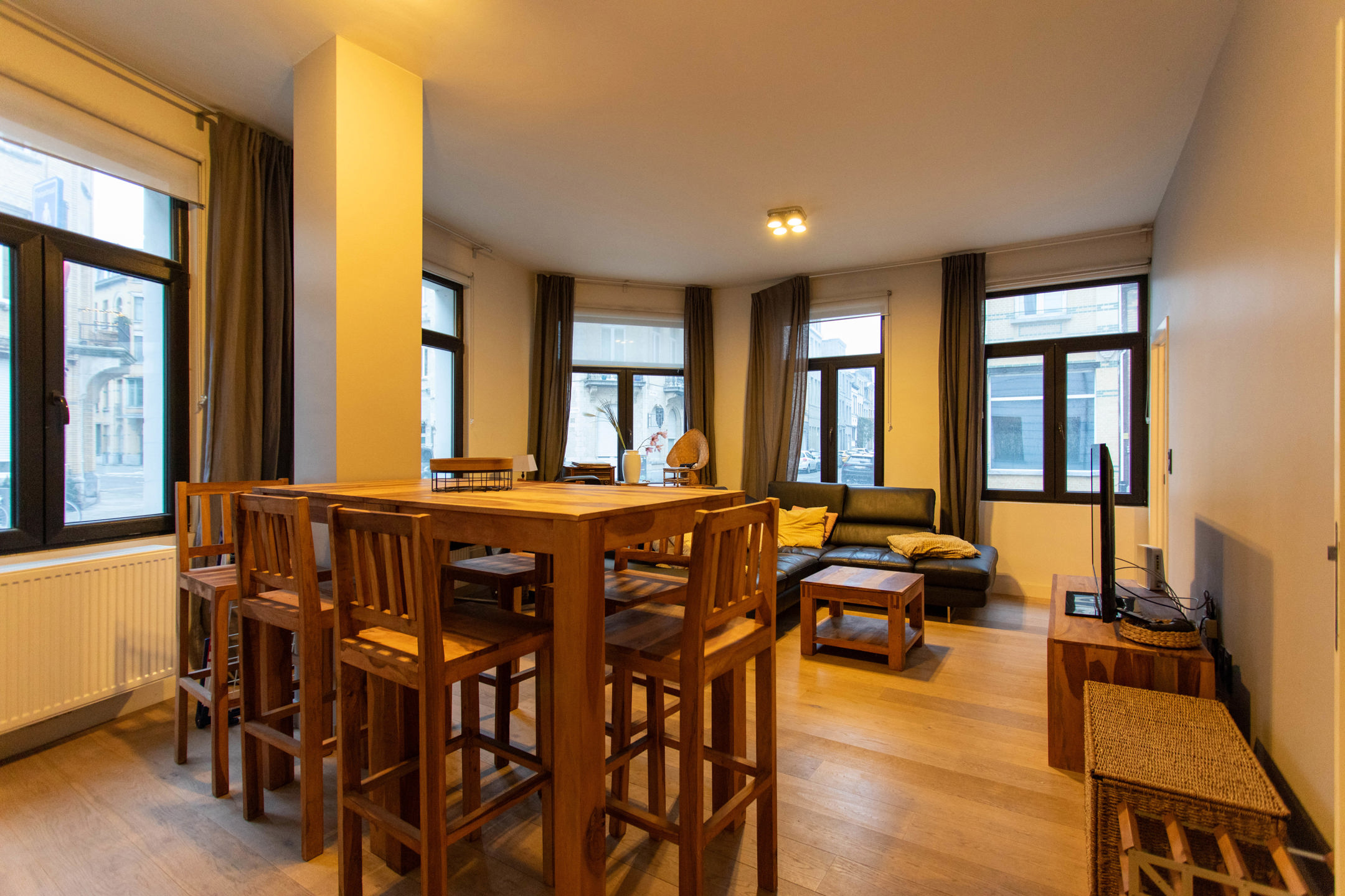 Appartement te koop in Antwerpen met 1 slaapkamer - foto 5