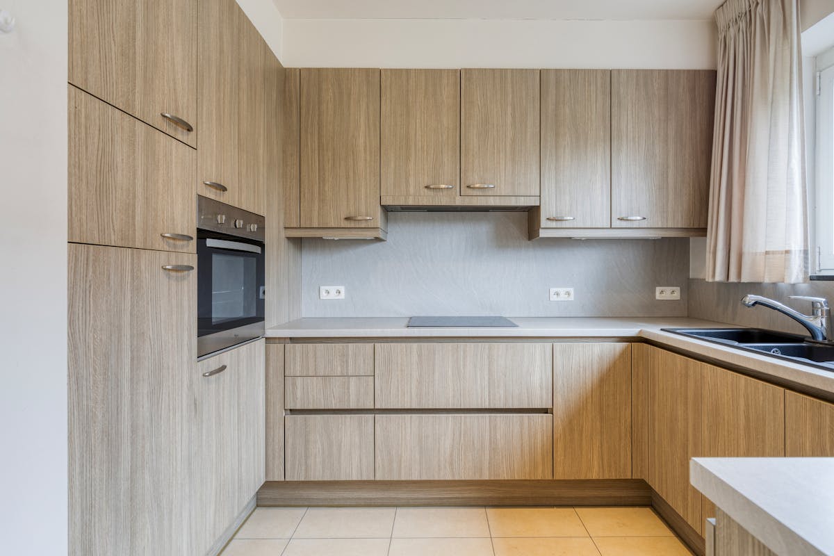Appartement met 2 kamers en groot terras in Strombek-Bever - foto 5