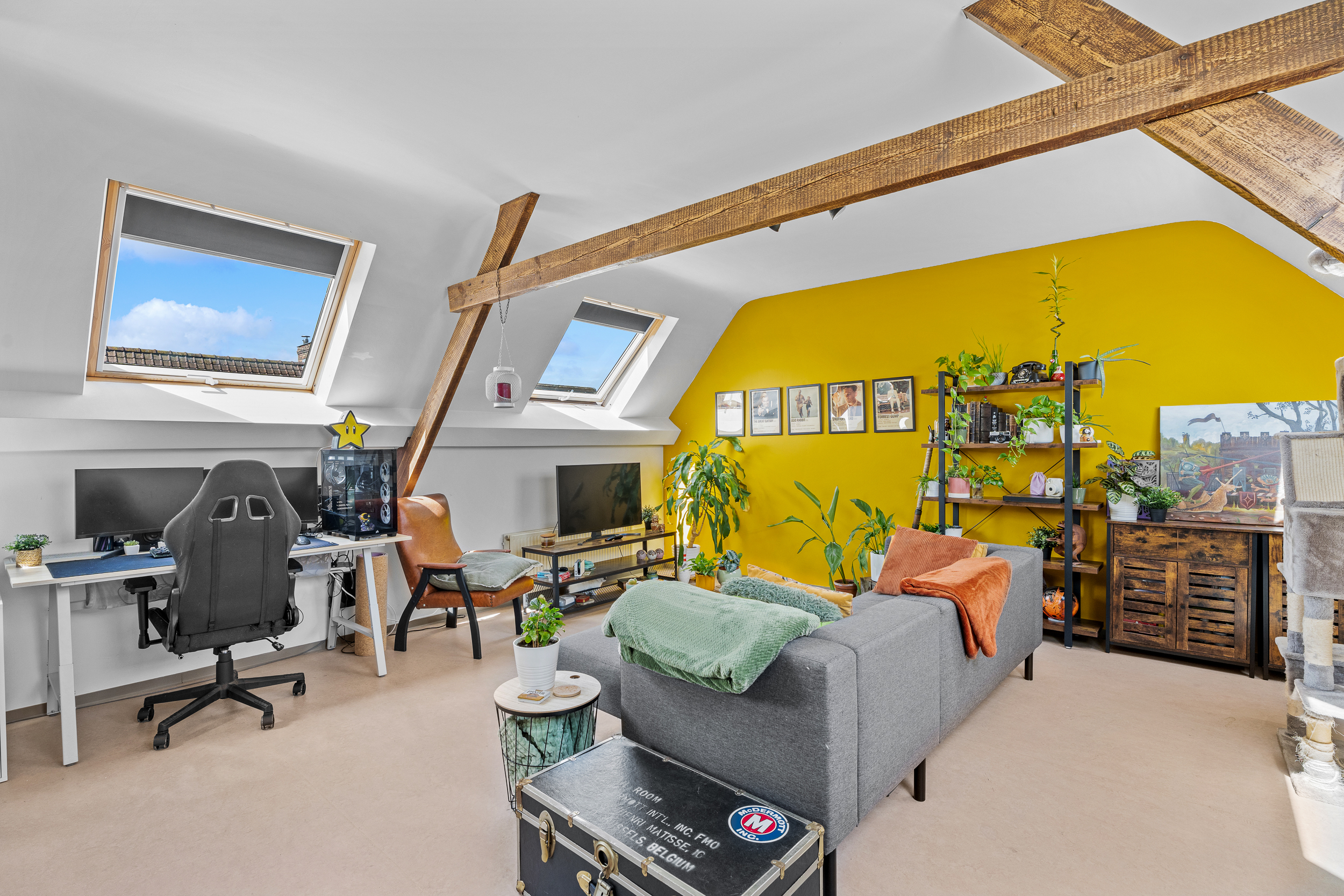 Instapklaar duplexappartement zonder syndic - foto 3