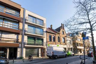 Dit kleinschalig nieuwbouwproject werd in 2016 opgericht in het centrum van Edegem in de onmiddellijke omgeving van winkels, openbaar vervoer...