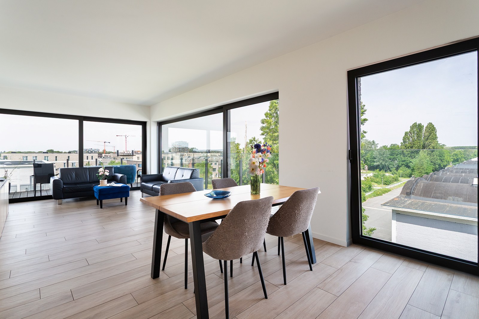 Apartment for sale in Antwerp