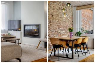 Ontdek deze knappe, instapklare woning met een bewoonbare oppervlakte van ca. 100 m², waar comfort en gezelligheid centraal staan. Bij het...