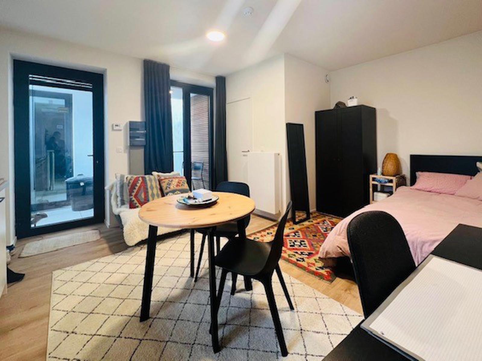 Appartement à louer à Louvain avec 1 chambre - photo 1