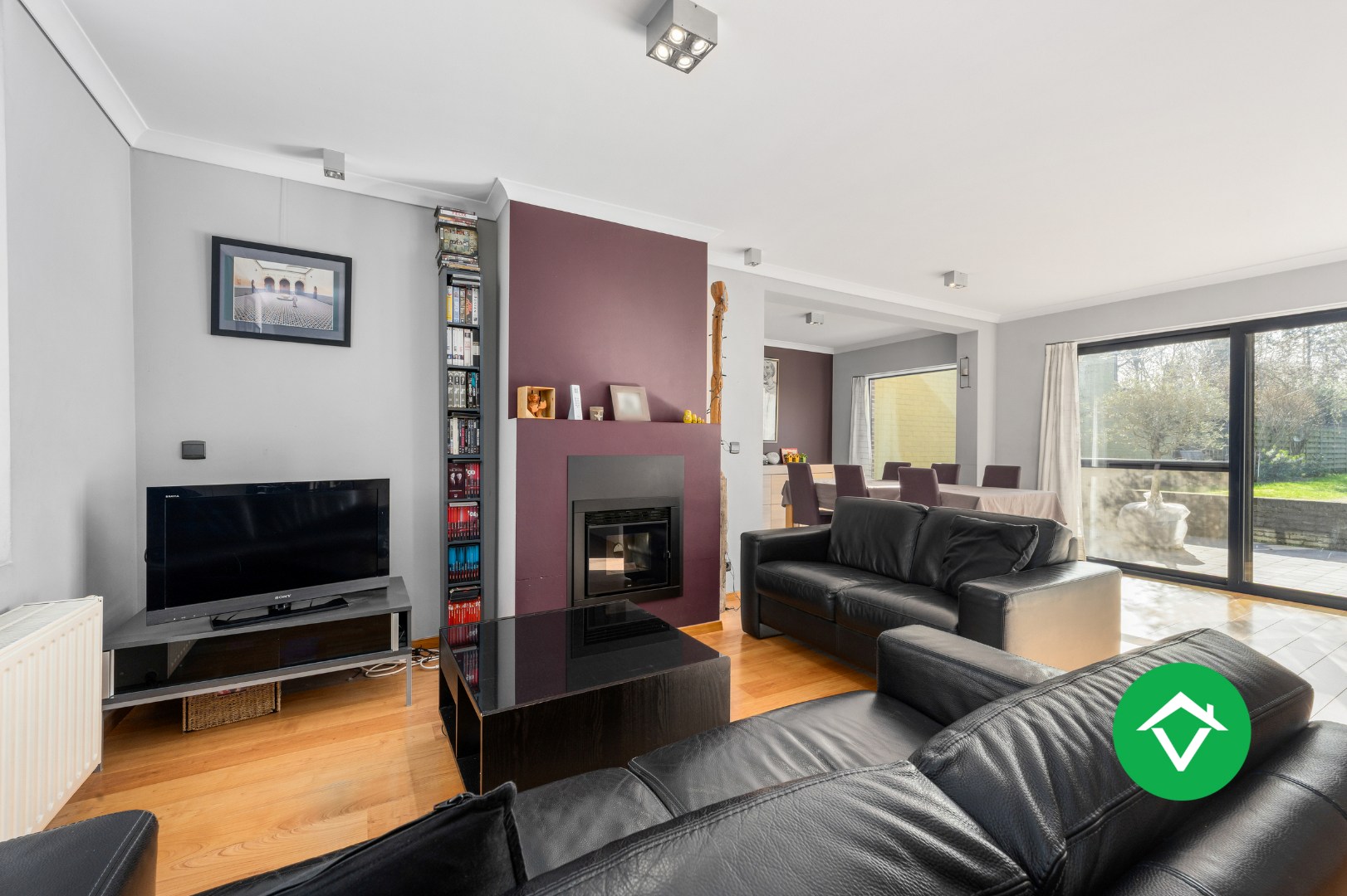 Instapklare woning met 4 slaapkamers en garage te Koekelare - foto 3