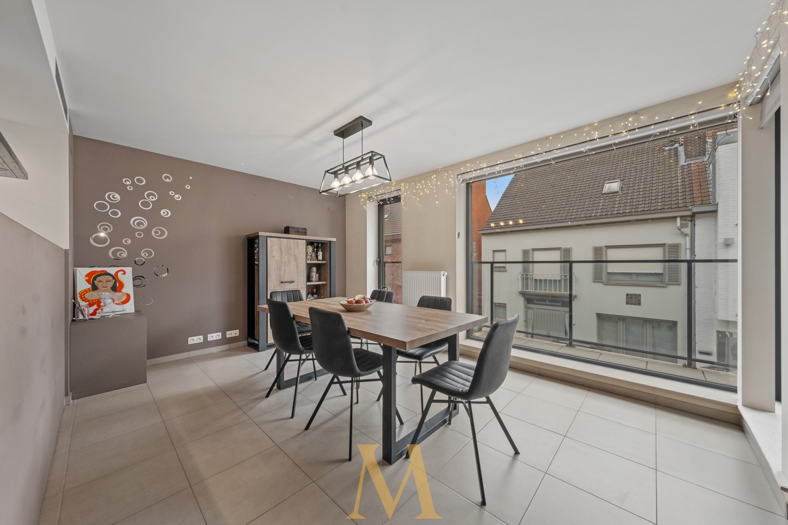 Instapklaar &amp; energiezuinig appartement met 2 terrassen in hartje Waregem - foto 2