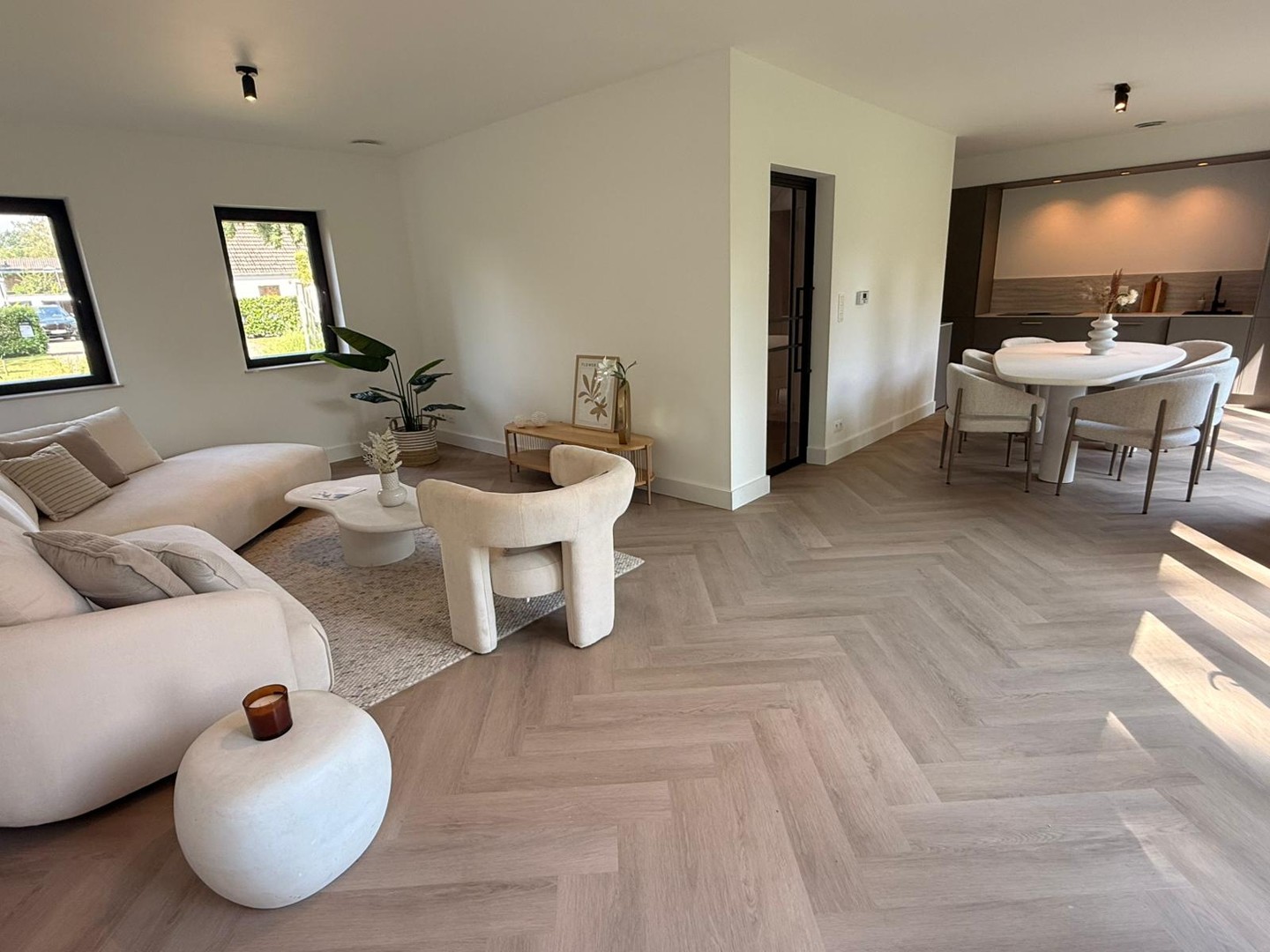 INSTAPKLARE NIEUWBOUWWONING - foto 4