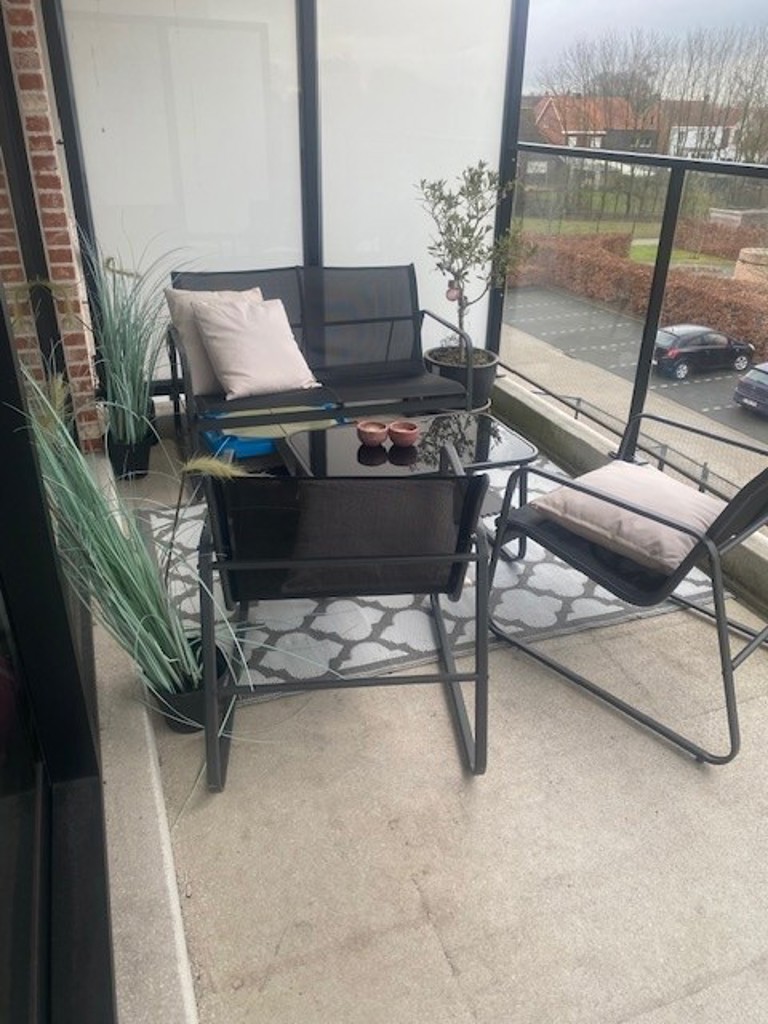 Appartement met lift en terras op het zuiden - foto 2