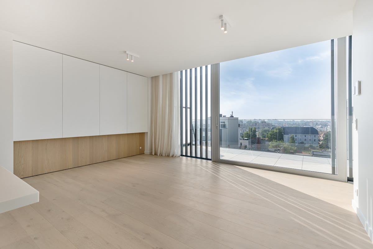 Penthouse (99m²) met ruime terrassen (63m²) en prachtig zicht! - foto 4