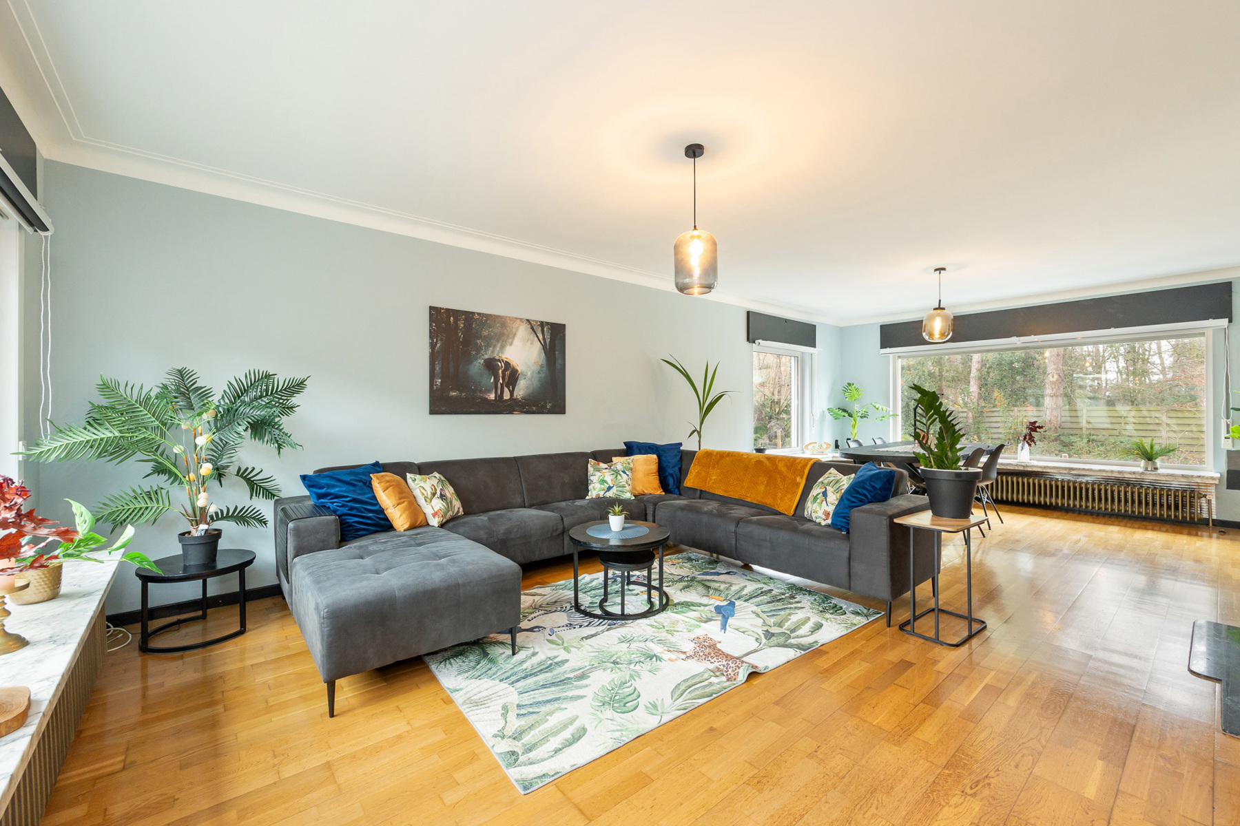 Gezellige gezinswoning met drie slaapkamers op perceel van 378 m². - foto 3