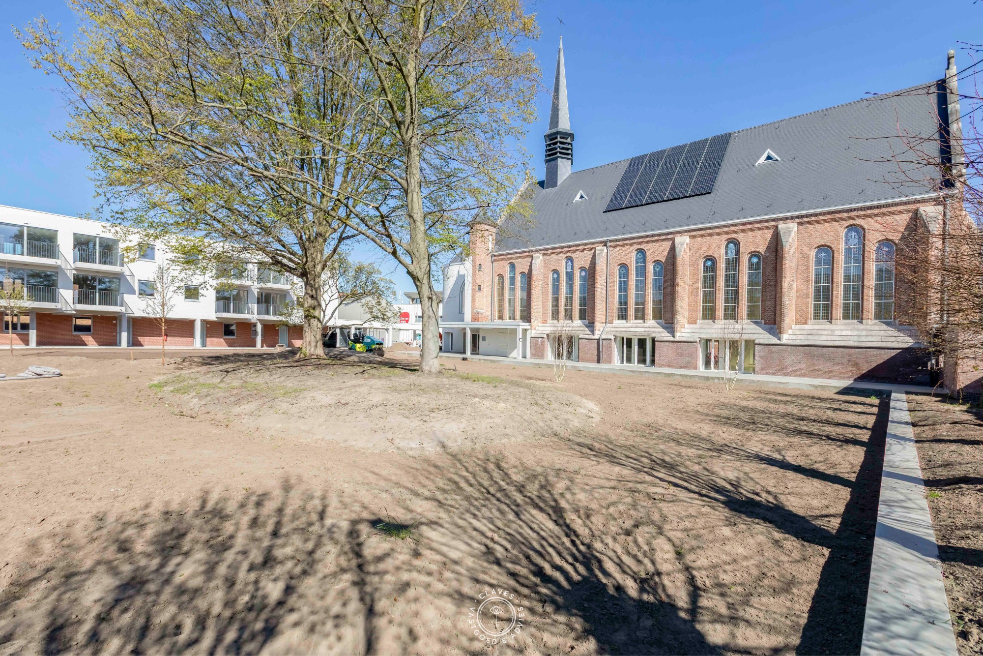 Patershof studio: Ecologisch en collectief wonen met karakter - foto 3