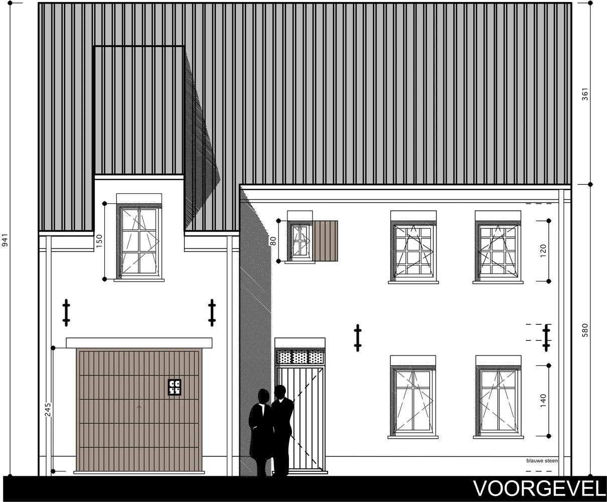 Maison à vendre à Zonhoven avec 3 chambres - photo 5