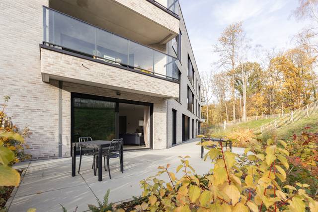 Projet à vendre à Uccle