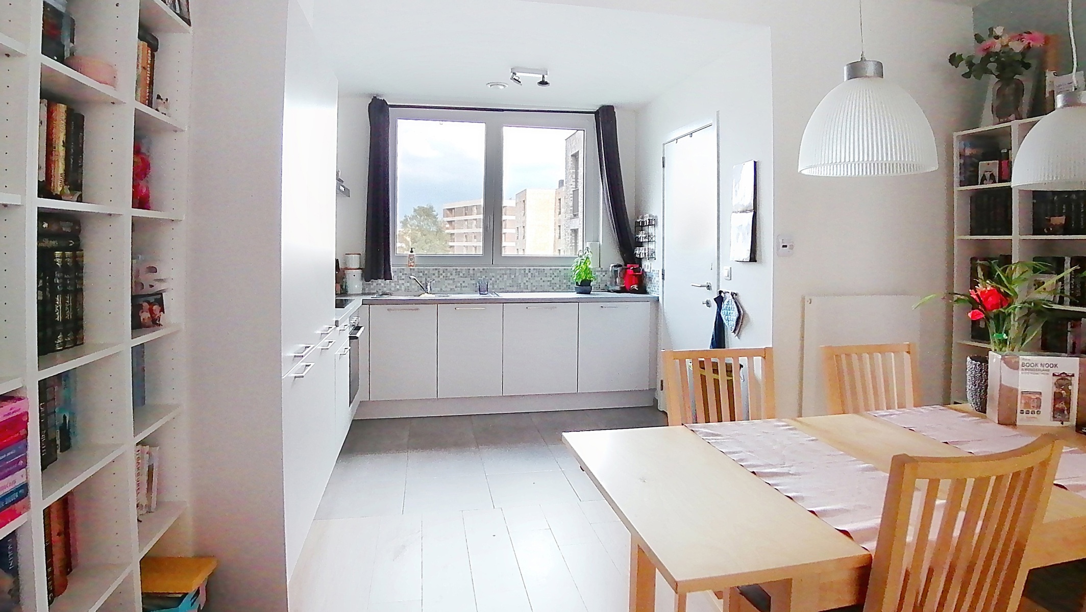 Appartement te huur in Wilrijk met 2 slaapkamers - foto 2