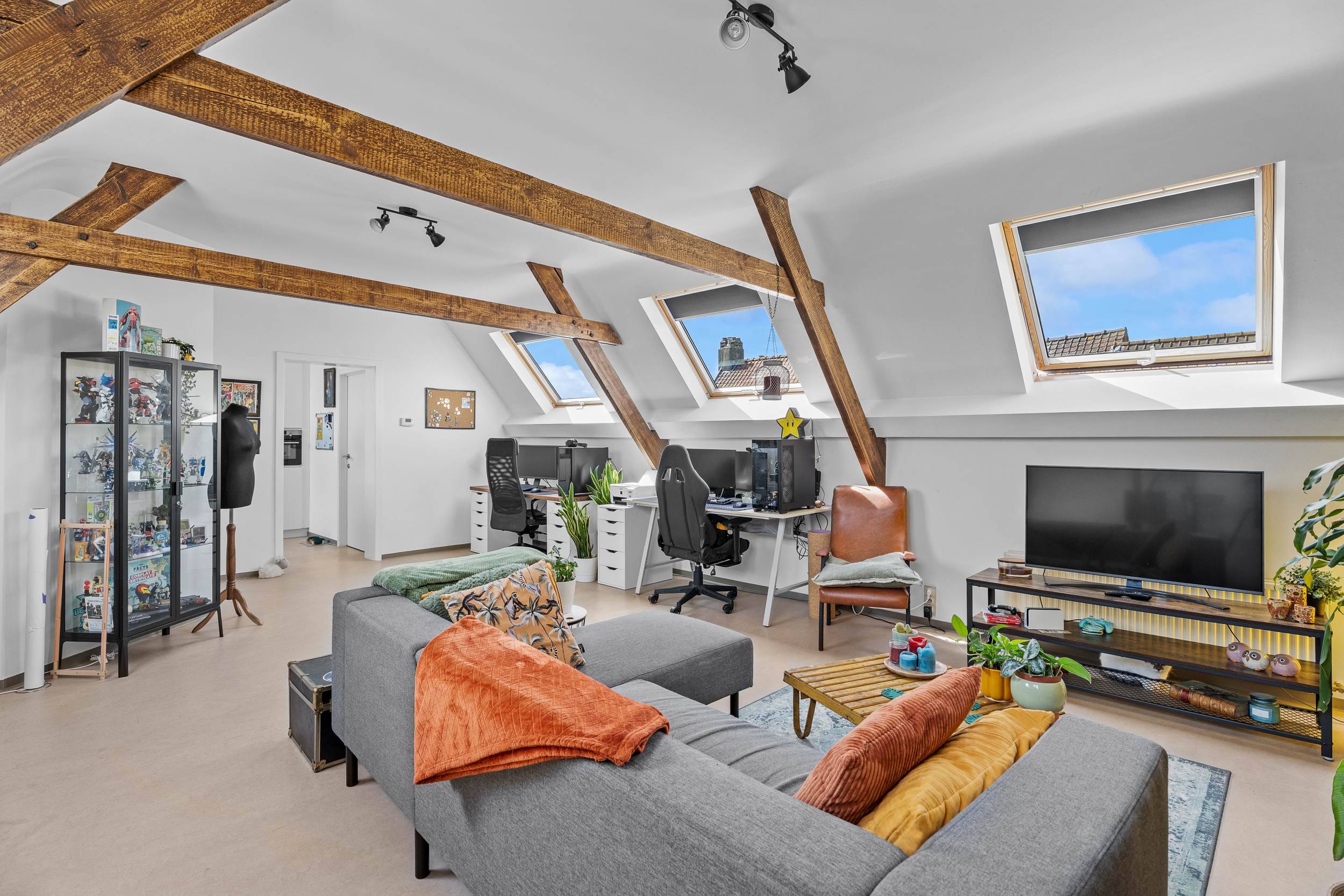 Apartment for sale in Oostkamp with 1 bedroom - photo 3