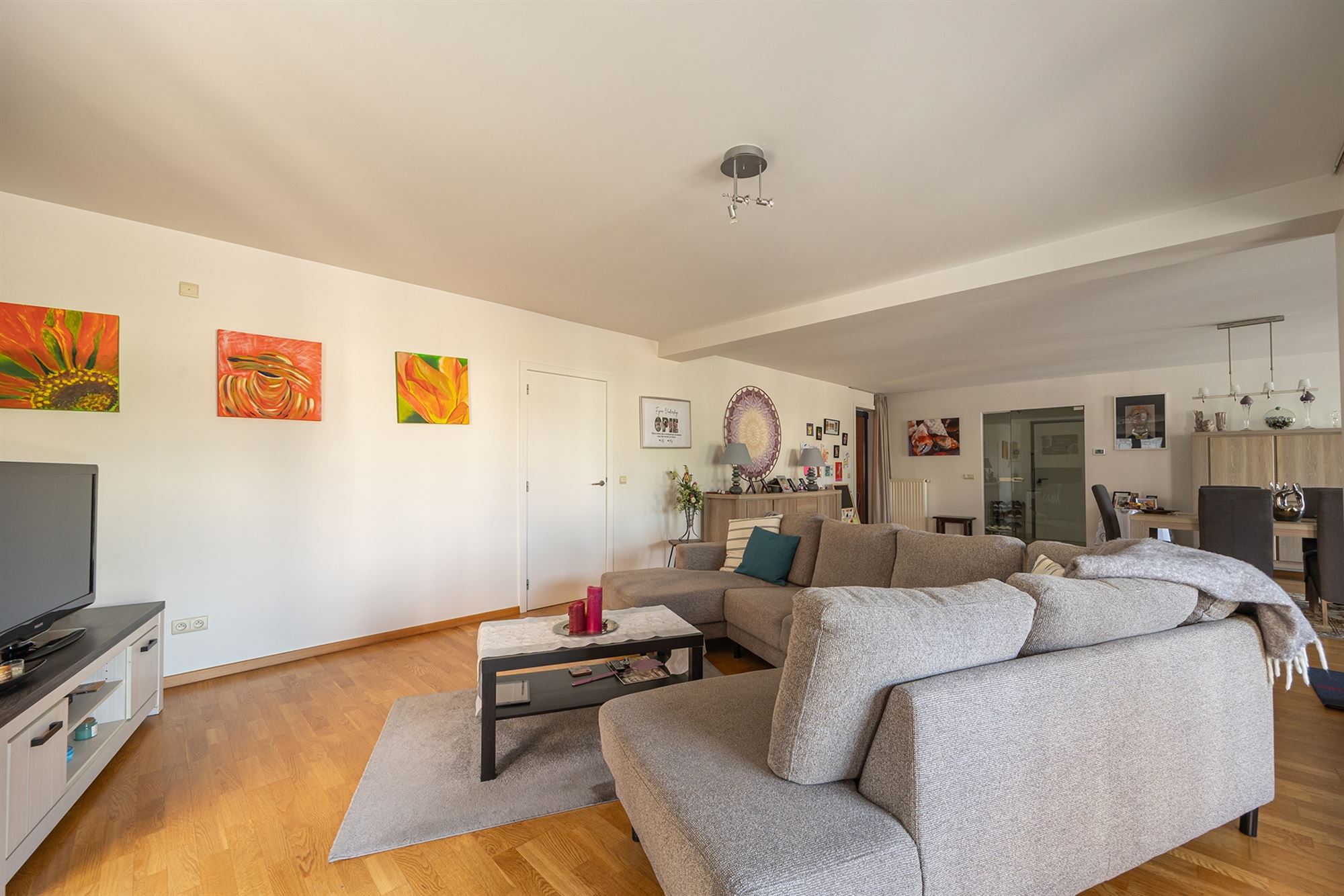 Ruim appartement met zicht op de Dijle in Mechelen - foto 5