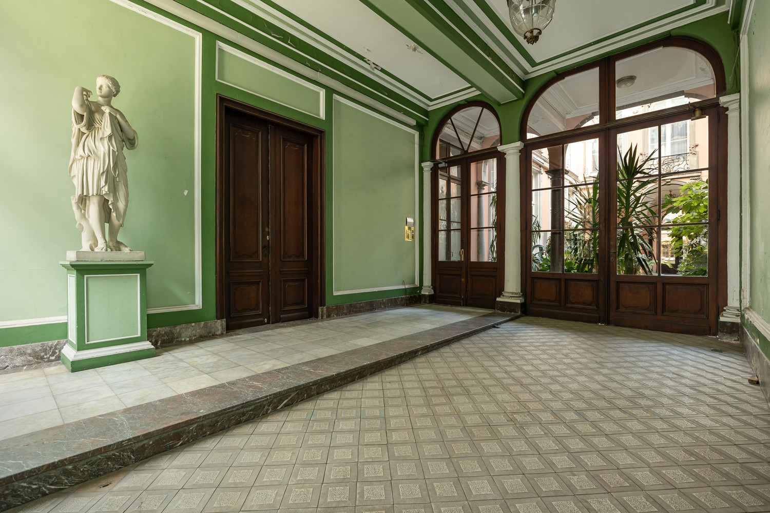 Een zeldzaam en groen privilige in het hart van Antwerpen: wonen in het historische Venushof - foto 3